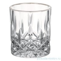Стаканы для виски 300 мл 6 шт &quot;Опера /Отводка матовая платина&quot; / 346043