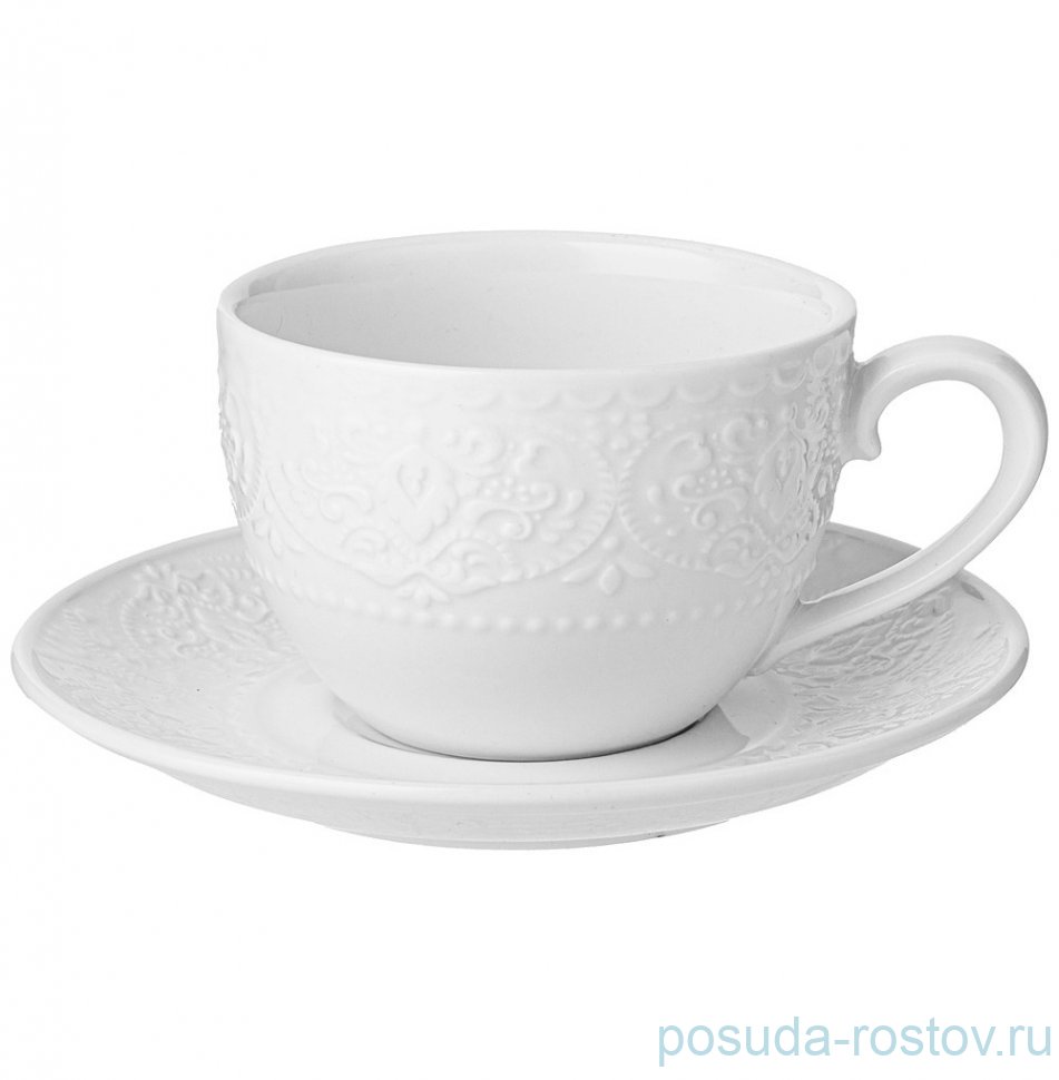 Чайная пара 200 мл "Sophistication" (6шт.) / 312586