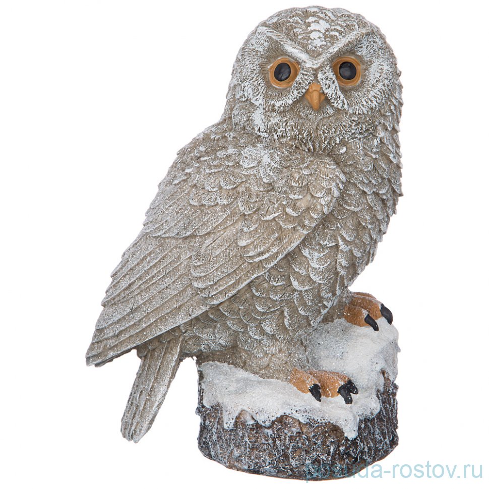 Фигурка 14 х 10,5 х 20 см "Сова" / 225539