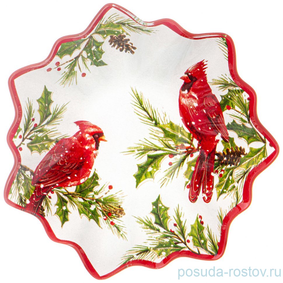 Салатник 15 см "Рождественская сказка" / 355068 Салатник 15 см "Рождественская сказка" / 355068