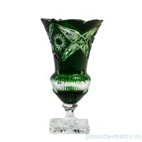 Ваза для цветов 31,5 см н/н &quot;Нордика /Зеленая&quot; / 152792