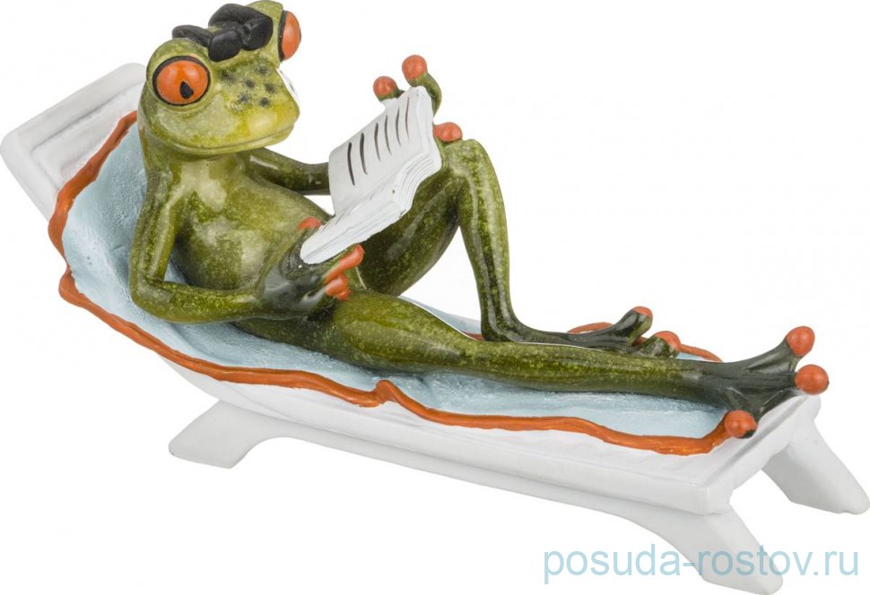 Фигурка 19 х 7 х 10 см "Фрогги" / 186836