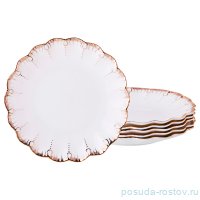 Набор тарелок 19 см 6 шт &quot;Герцогиня&quot; / 192576