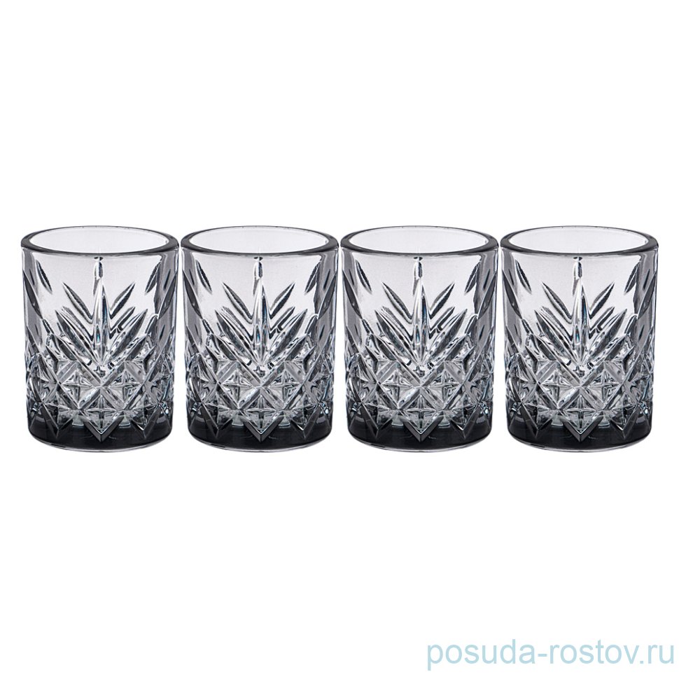 Стопки 60 мл 4 шт "Timeless /Агат" / 224974