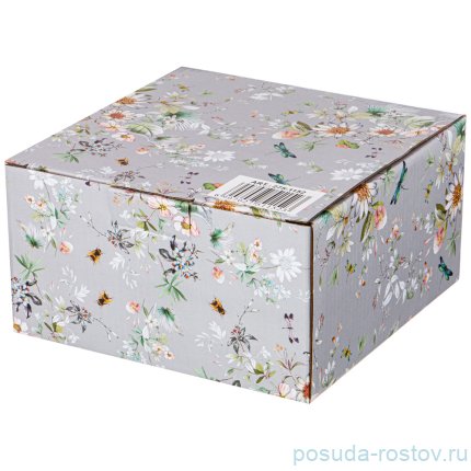 Чайная пара 400 мл 1 шт &quot;Времена года /Вайлет&quot; / 225621