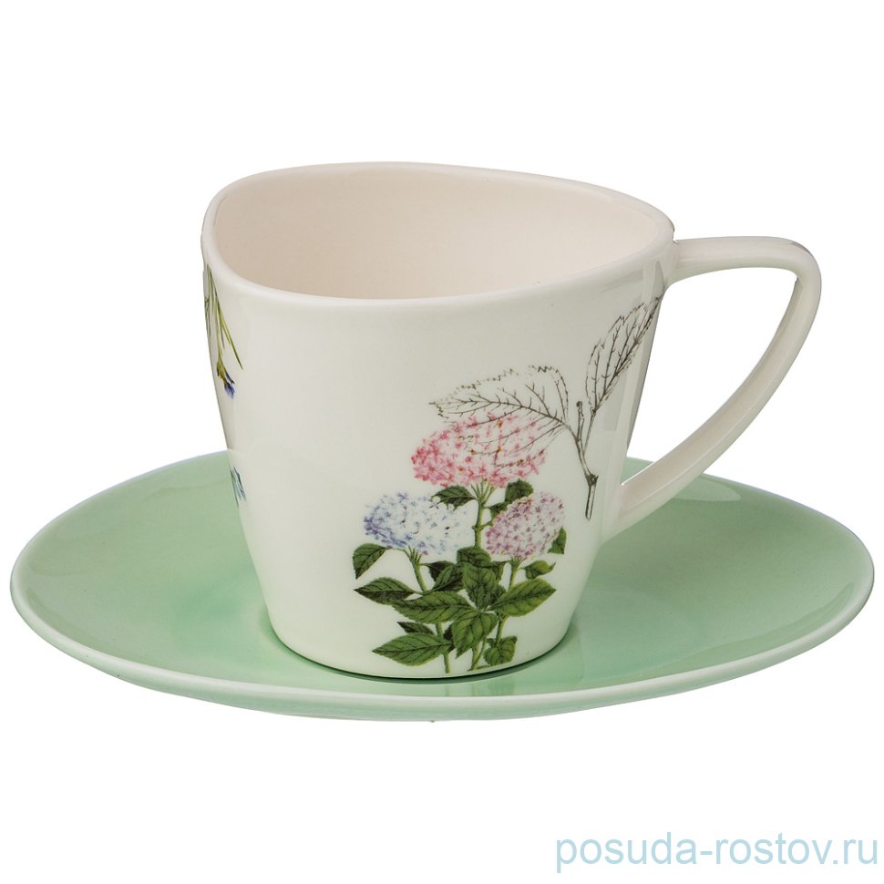 Чайная пара 250 мл 1 шт "Meadow" / 205773
