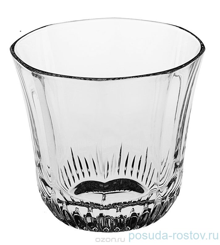 Стаканы для виски 300 мл 6 шт "Old fashion" / 104276 Стаканы для виски 300 мл 6 шт "Old fashion" / 104276