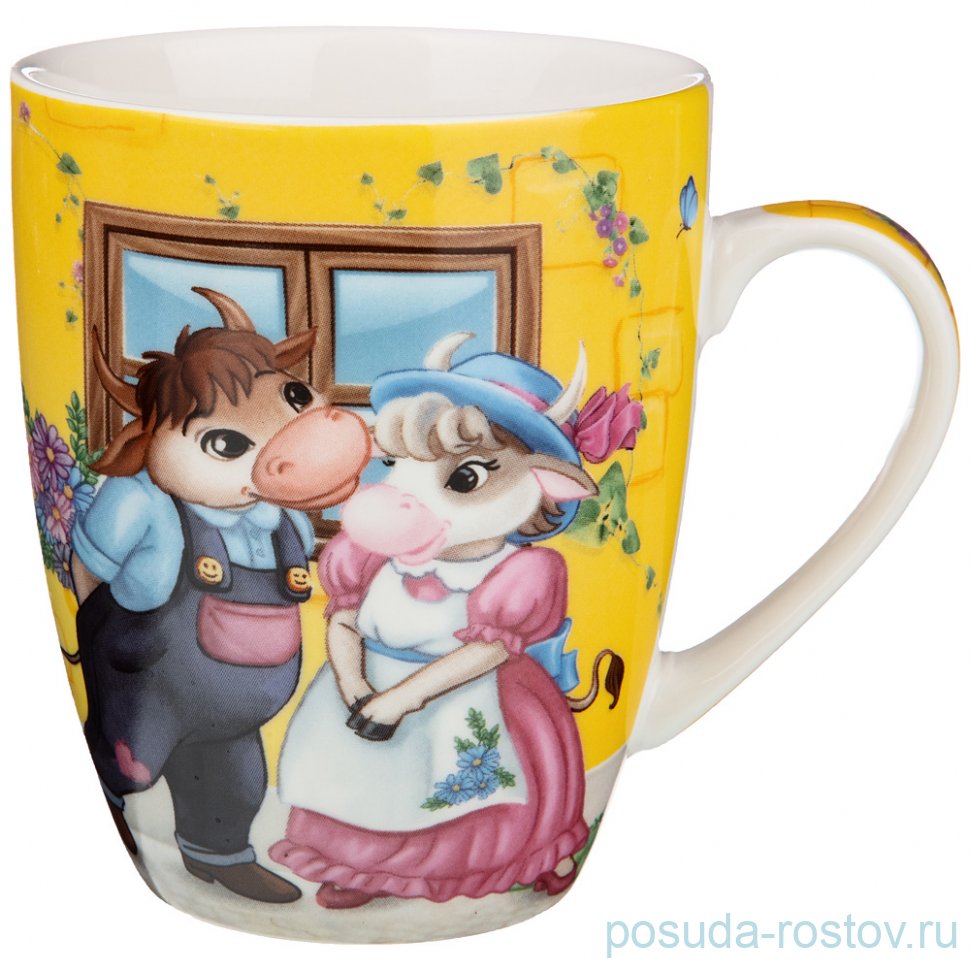 Кружка 400 мл "Свидание" / 224936