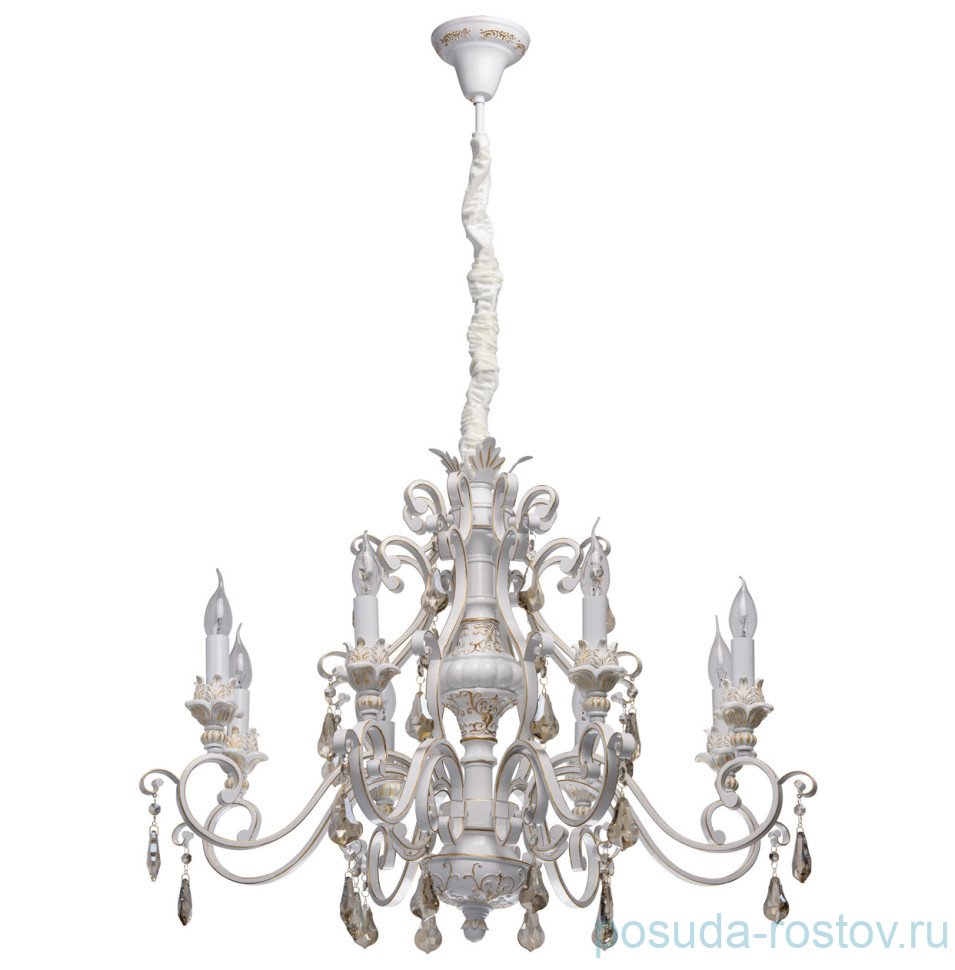 Люстра 8 рожковая "Версаче" / 331969 Люстра 8 рожковая "Версаче" / 331969