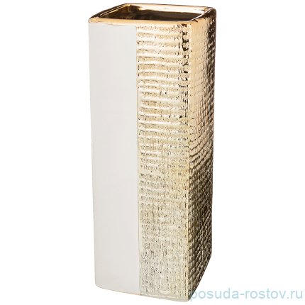 Ваза для цветов 11 х 11 х 27 см &quot;Нюанс&quot;    / 186571