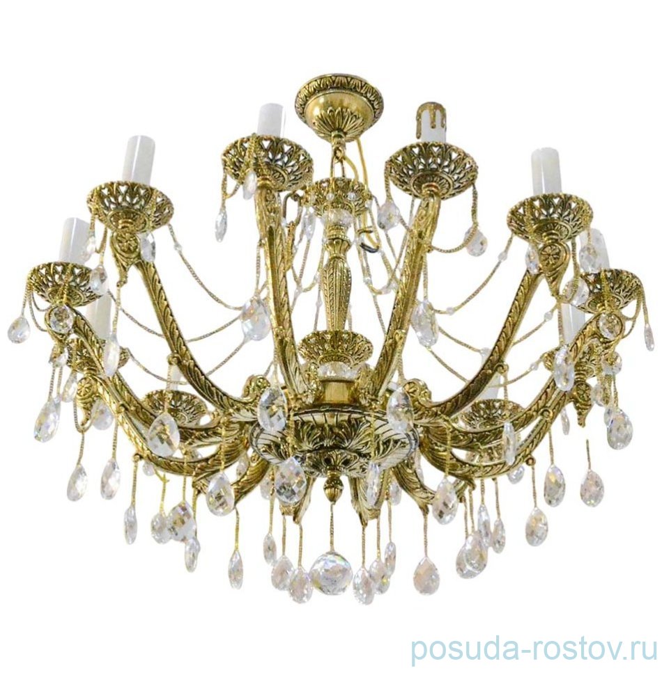 Люстра 12 рожковая Royal Bohemia "Роял" / 226711 Люстра 12 рожковая Royal Bohemia "Роял" / 226711