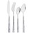 Столовые приборы 16 предметов на 4 персоны Agness / 339735