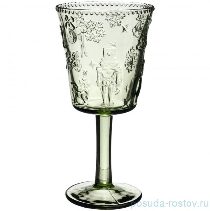 Бокалы для воды 280 мл 4 шт &quot;Щелкунчик green&quot; / 378982