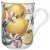 Кружка 350 мл "фрукты" / 251962