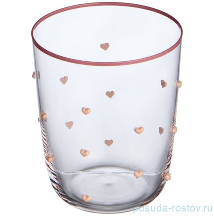 Графин для воды 890/330 мл с крышкой-стаканом &quot;Sweety&quot; / 379698