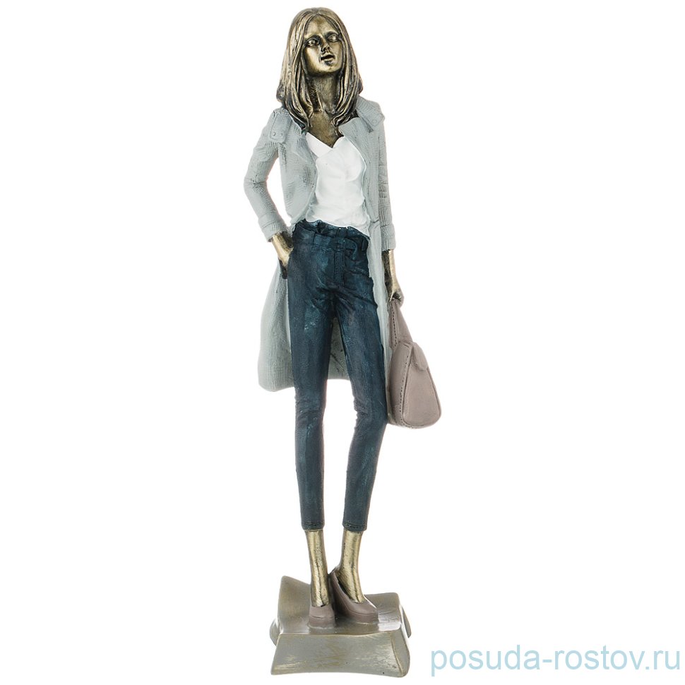 Статуэтка 13 х 12 х 41,5 см "фьюжн /леди" / 205978