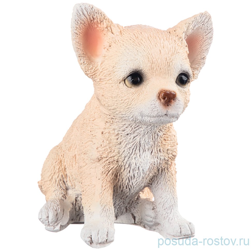 Фигурка 15 х 19 см "Щенок Чихуа" / 270310