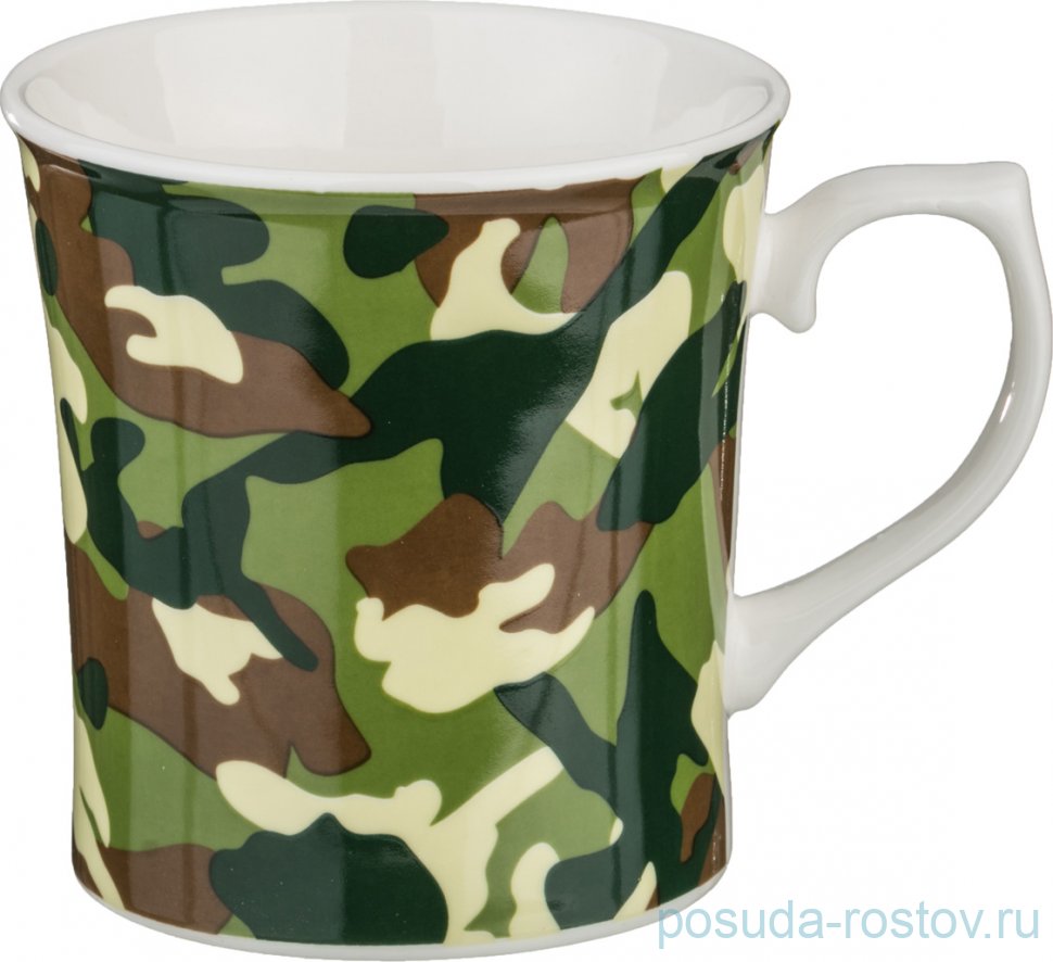 Кружка 450 мл "MILITARY STYLE" / 207427