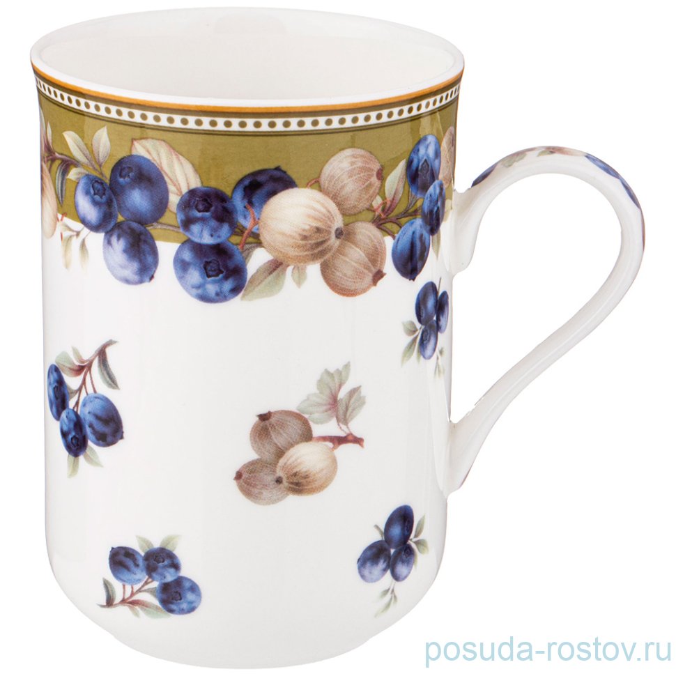 Кружка 350 мл "фрукты" / 271667 Кружка 350 мл "фрукты" / 271667