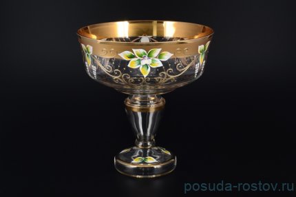 Конфетница 20 см н/н &quot;Лепка белая&quot; / 099262