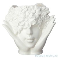 Ваза декоративная 17,3*11,4*16,7 см / 355451