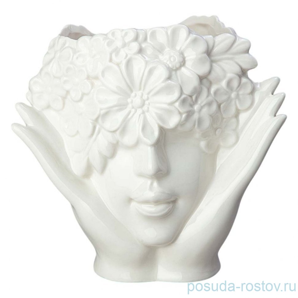 Ваза декоративная 17,3*11,4*16,7 см / 355451