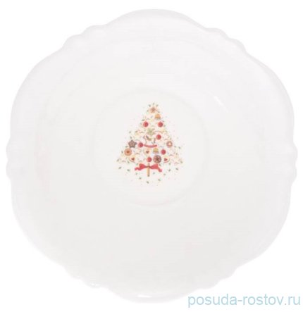 Салатник 23,2 см &quot;Christmas world /Multi&quot; / 273722