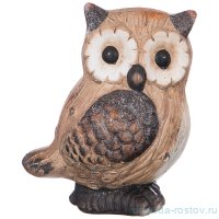 Фигурка 11,5 х 10 х 14,5 см &quot;Сова&quot; / 225460