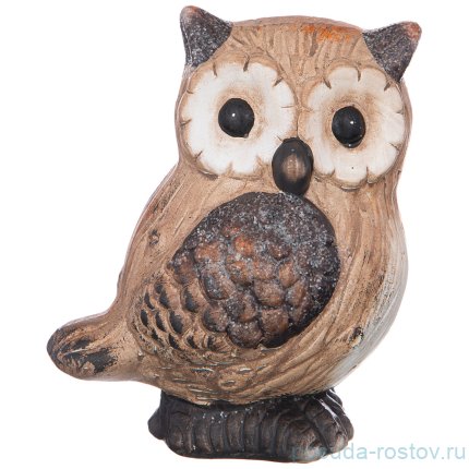 Фигурка 11,5 х 10 х 14,5 см &quot;Сова&quot; / 225460