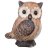 Фигурка 11,5 х 10 х 14,5 см &quot;Сова&quot; / 225460