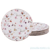 Набор тарелок 20 см 6 шт &quot;Вайлд&quot; / 189696