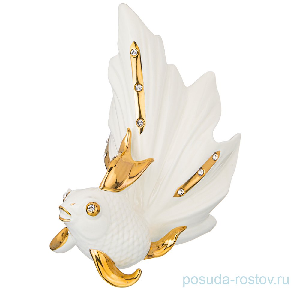 Фигурка 28 см "Белая рыбка" / 227376 Фигурка 28 см "Белая рыбка" / 227376