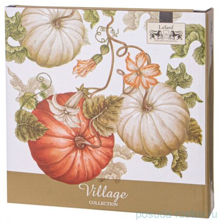 Набор тарелок 25,5 см 2 шт &quot;Village&quot; / 323712