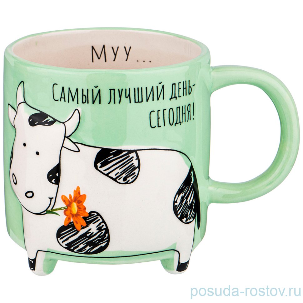 Кружка 550 мл "Лучший день" / 215232 Кружка 550 мл "Лучший день" / 215232