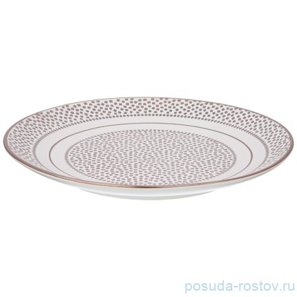 Тарелка 26,5 см &quot;Copper line /Мозаика&quot; (4шт.) / 224991