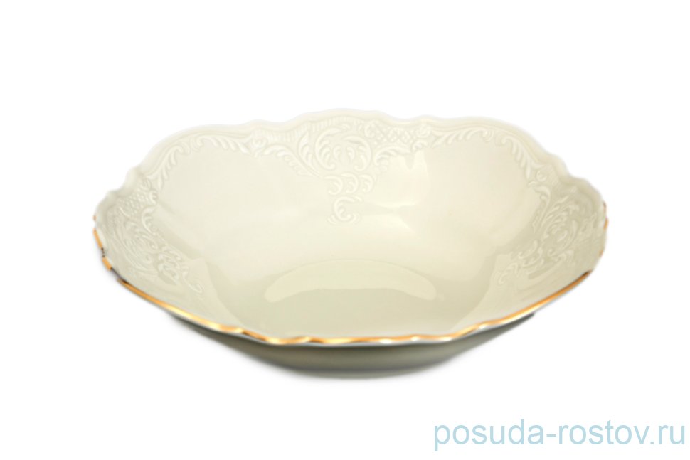 Салатник 16 см "Бернадотт /Отводка золото /СК" / 086598