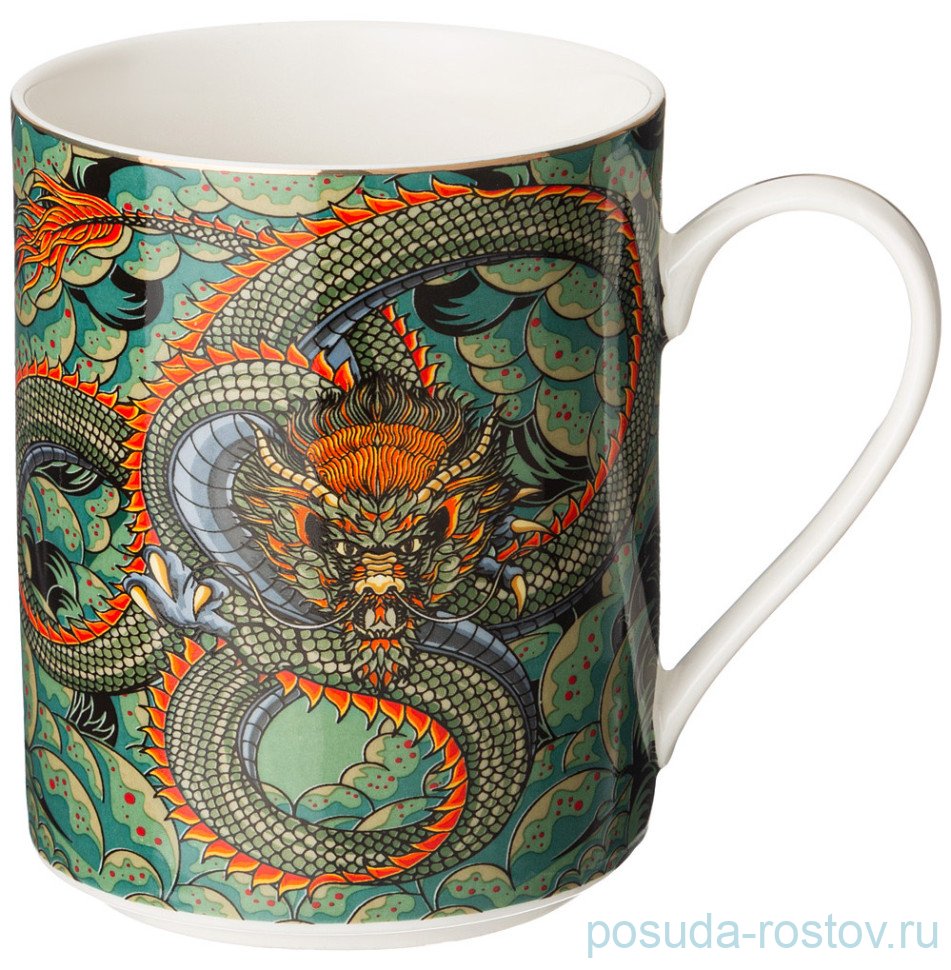 Кружка 450 мл "Top style /Дракон" / 331390