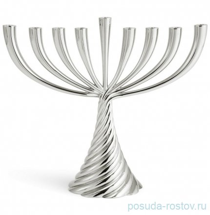 Подсвечник 27 см &quot;Twist&quot; / 374382