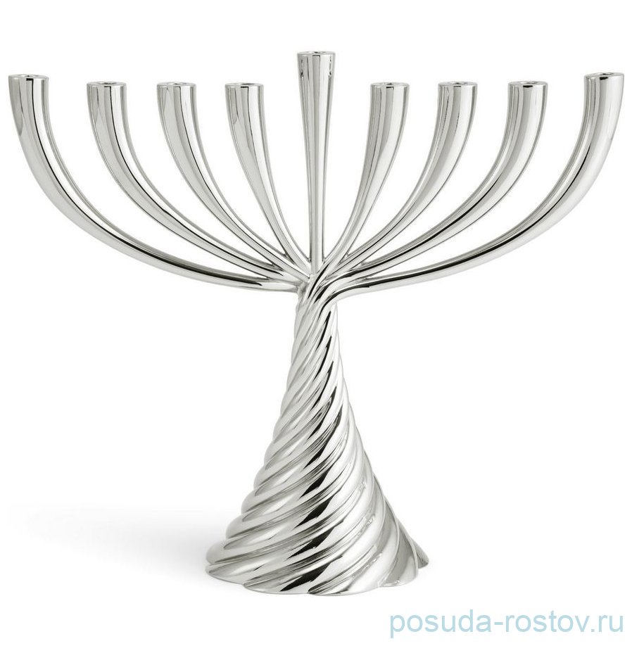 Подсвечник 27 см "Twist" / 374382 Подсвечник 27 см "Twist" / 374382