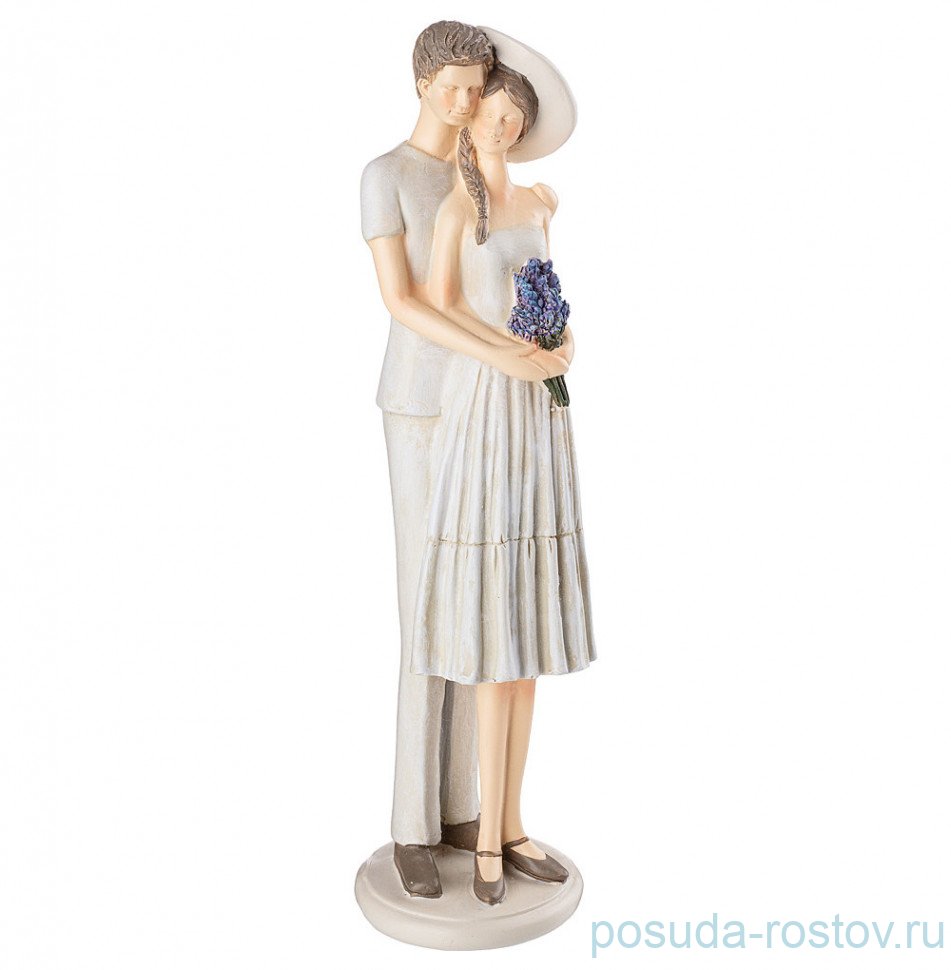 Статуэтка 8 х 7,5 х 28 см "Лавандовая весна" / 254972