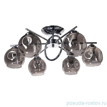 Люстра 6 рожковая &quot;Альфа&quot; / 301011