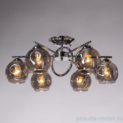 Люстра 6 рожковая &quot;Альфа&quot; / 301011