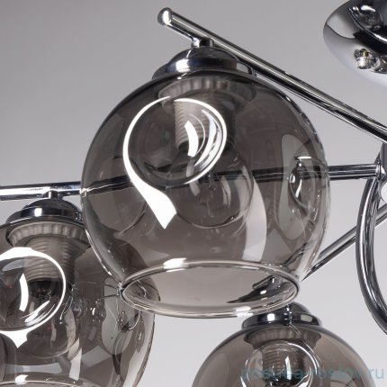 Люстра 6 рожковая &quot;Альфа&quot; / 301011