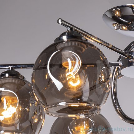 Люстра 6 рожковая &quot;Альфа&quot; / 301011