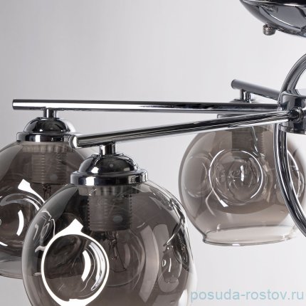 Люстра 6 рожковая &quot;Альфа&quot; / 301011