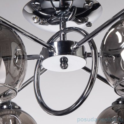Люстра 6 рожковая &quot;Альфа&quot; / 301011