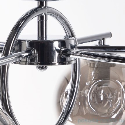 Люстра 6 рожковая &quot;Альфа&quot; / 301011