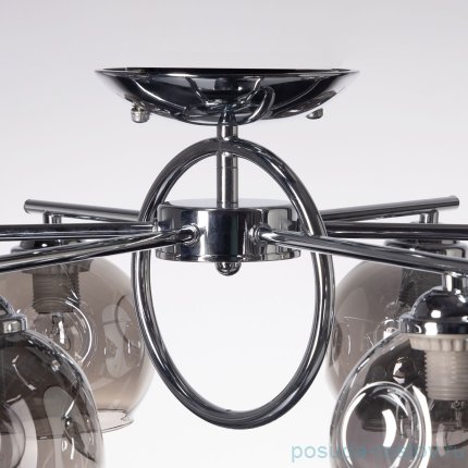 Люстра 6 рожковая &quot;Альфа&quot; / 301011