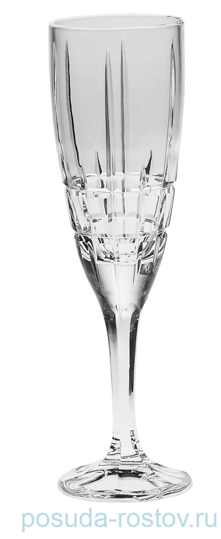 Бокалы для шампанского 180 мл 2 шт &quot;Dover&quot; / 150956