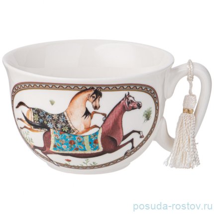 Чайная пара 300 мл &quot;Compliment&quot; / 340525